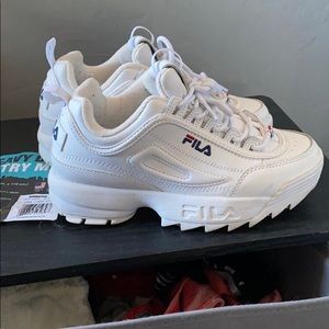 Fila shoes